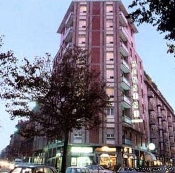 Hotel Mennini Mailand Exterior foto